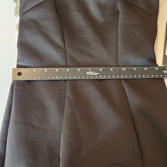 MARCIANO Little Black Dress Womens XS Sleeveless  NEW - Picture 7 of 10